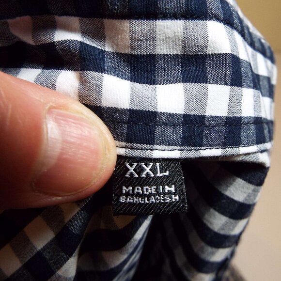 Jachs City Smart Long Sleeve Button Down Shirt - Picture 3 of 8